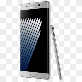 Samsung Note7 Png, Transparent Png - samsung smartphone vector png
