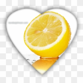 Lemon 1080p, HD Png Download - lemon water png