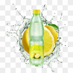 Transparent Limon Verde Png - Portable Network Graphics, Png Download - lemon water png