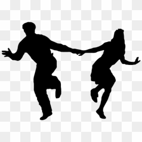 Jive Lessons Ballroom Dance Club Of Atlanta Play Clip - Swing Dance Png, Transparent Png - play transparent png