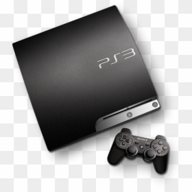 Playstation Png Image Transparent - Playstation 3 Png, Png Download - play transparent png