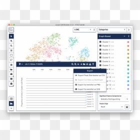 Cloupe 10x Genomics, HD Png Download - categories png