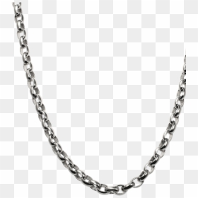 Mens Platinum Jewelry Necklace, HD Png Download - neckless png
