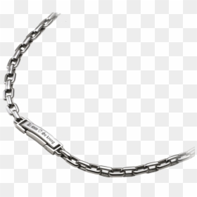Mens Chain Necklace, HD Png Download - neckless png