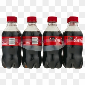 Transparent Cola Clipart - Coca-cola, HD Png Download - soft drinks bottle png