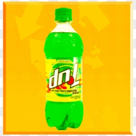 Drink,orange Soft Drink,orange Drink,bottle,water Bottle,soft - Dnl Soda, HD Png Download - soft drinks bottle png
