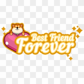 Best Friends Forever Png, Transparent Png - friends forever png text