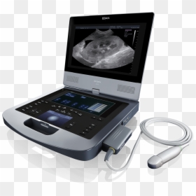 Edan Ultrasound, HD Png Download - color hand png