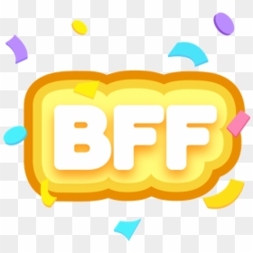 Best Friends Forever Best Friends Illustration - Graphic Design, HD Png Download - friends forever png text
