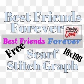 Calligraphy, HD Png Download - friends forever png text
