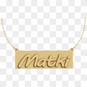 Necklace, HD Png Download - silver rakhi png
