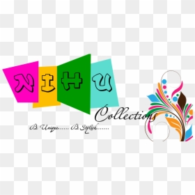 Nihu Collections - Graphic Design, HD Png Download - silver rakhi png
