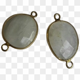 Earrings, HD Png Download - silver rakhi png