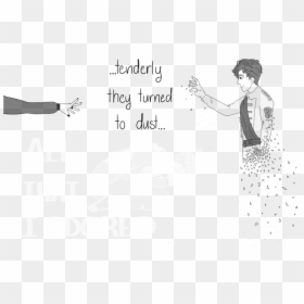 Image - Drawing, HD Png Download - fire dust png
