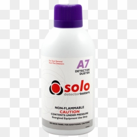Bottle, HD Png Download - fire dust png