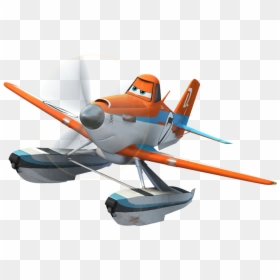Thumb Image - Planes Fire And Rescue Dusty Crophopper, HD Png Download - fire dust png