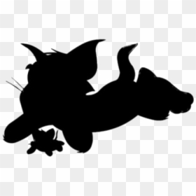 Famous Cartoon Characters Png Transparent Images - Silhouette, Png Download - famous cartoon characters png