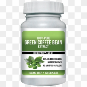 Halloween, HD Png Download - green coffee bean png