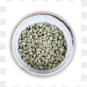 Seed, HD Png Download - green coffee bean png