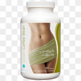 Green Coffee Bean Png, Transparent Png - green coffee bean png