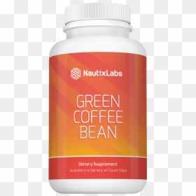 Green Coffee Bean Extract 400 Mg - Nutraceutical, HD Png Download - green coffee bean png