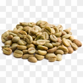 Green Coffee Beans Png, Transparent Png - green coffee bean png