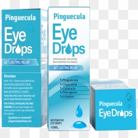 Pinguecula Eye Drops= Fraudulent Product - Pinguecula Eye Drops, HD Png Download - eye drops png