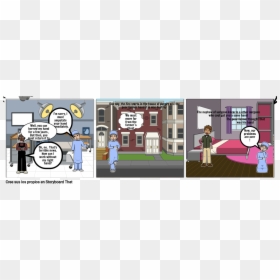 Cartoon, HD Png Download - ghost hand png