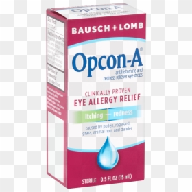 Eye Drops Png, Transparent Png - eye drops png
