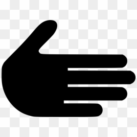 Hand Point Finger Stop Vote - Sign, HD Png Download - vote finger png