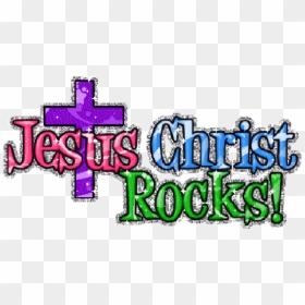 The Eternal Superstar Unconfirmed Breaking News A Mis - Jesus Christ Rocks, HD Png Download - jesus christ cross png