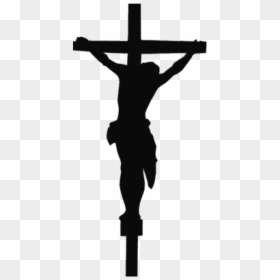 Jesus On The Cross Png, Transparent Png - jesus christ cross png