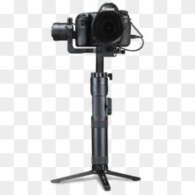 Rage3-front 1080x - 三 軸 穩定 器, HD Png Download - camera tripod png