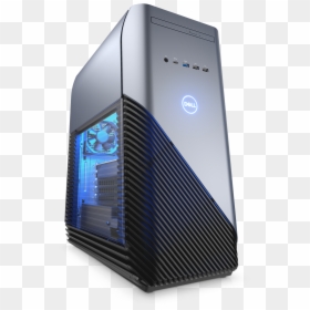 Dell Inspiron Gaming 5680, HD Png Download - dell desktop png