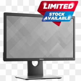 20 - Computer Monitor, HD Png Download - dell desktop png