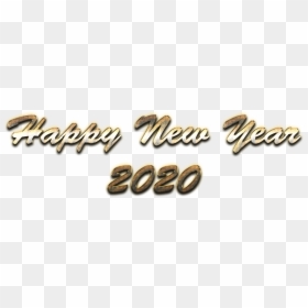 Happy New Year 2020 Png Download Image - Pagani Huayra, Transparent Png - new png download