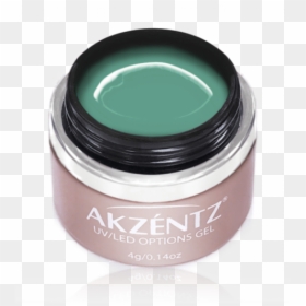 Akzentz Options Gel Sparkles, HD Png Download - cream splash png