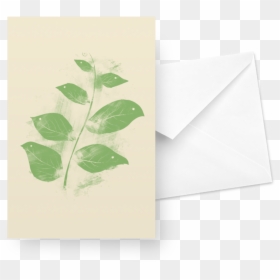 Sweet Birch, HD Png Download - flying leaf png