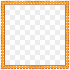 Halloween Frames - Have A Lovely Day, HD Png Download - photo frames in png format