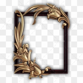 Cnc/mirrors And Frames/cnc Maf - Illustration, HD Png Download - photo frames in png format