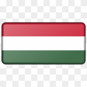 Banner, Decoration, Flag, Hungary, Sign, Signal, Symbol - Flag Png Paraguay, Transparent Png - hungary flag png
