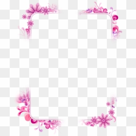 Transparent Chinese Cherry Blossom Clipart - Frame Designs Png, Png Download - png frames free download