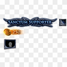 Sanctum Pack, HD Png Download - png text effects pack