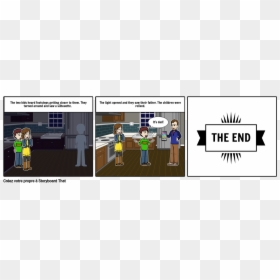 Cartoon, HD Png Download - suite png