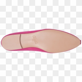 Semelle Naturelle Imperméable Des Slippers Indiens - Slipper, HD Png Download - slipper png