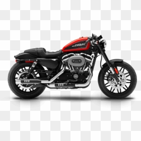 Sportster® - Harley Davidson Roadster 2019, HD Png Download - hero honda bike png