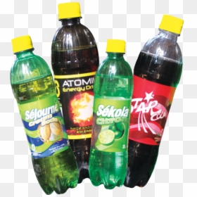Sprite Glass Bottle Png Soda Bottles - Plastic Drink Bottle Png, Transparent Png - sprite glass bottle png
