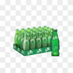 Sprite Soft Drink Glass Bottle 250ml Pack, HD Png Download - sprite glass bottle png