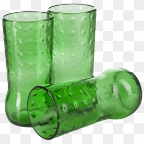 Upcycled Sprite Bottle Glass - Furniture, HD Png Download - sprite glass bottle png