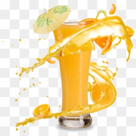 Lemonade Clipart Cold Juice - Fruit Juice Png, Transparent Png - cold drink images png